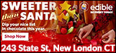 Edible Arrangements Sponsorship Banner